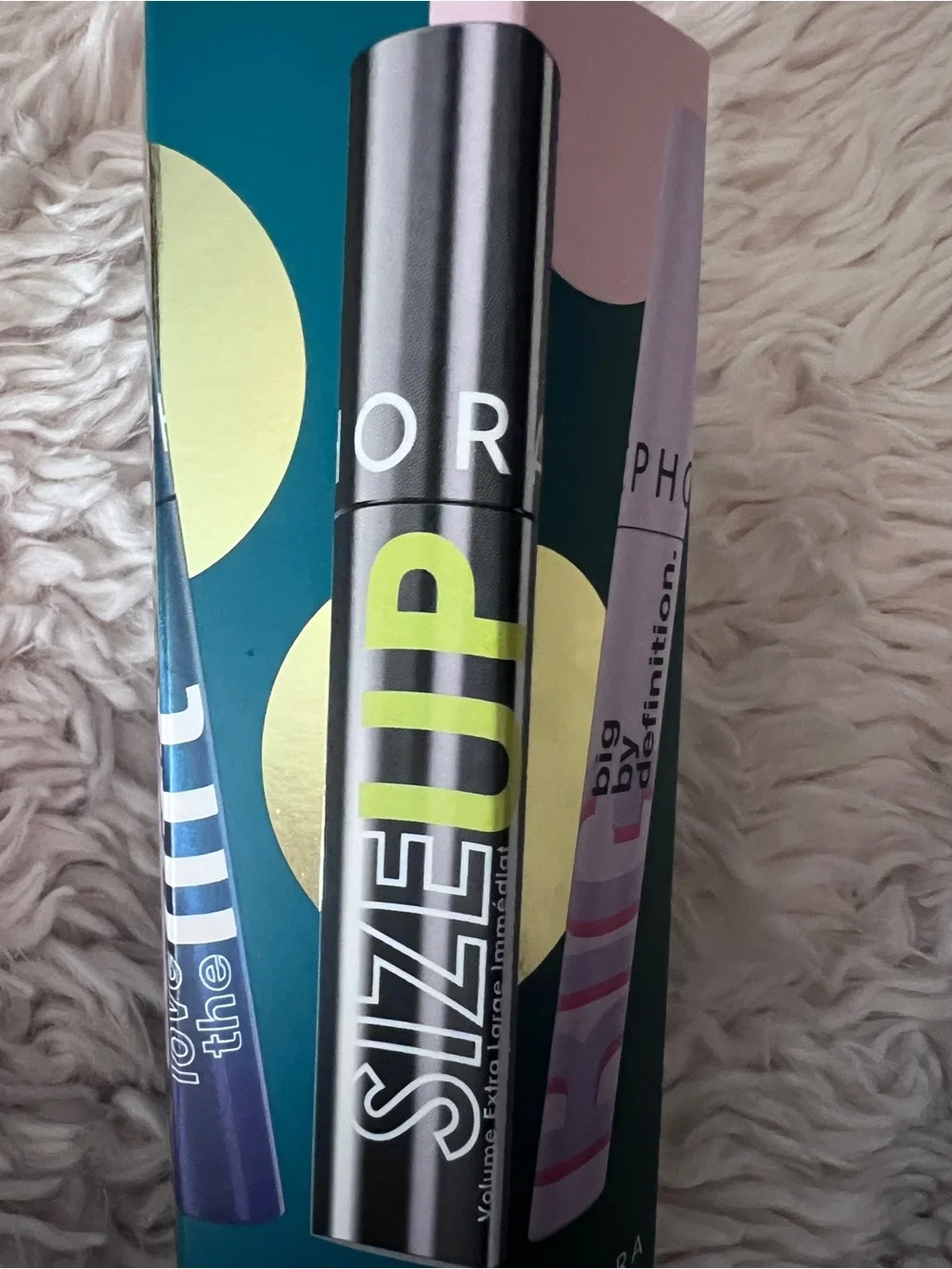 Sephora Mascara Trio Set-full size!